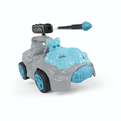 Product Μινιατούρα Schleich Eldrador Creatures Ice-Crashmobile 42669 base image