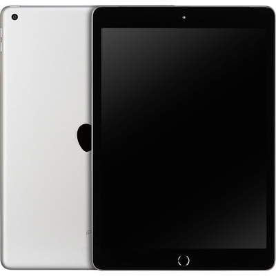 Product Tablet Apple 10.2inch iPad Wi-Fi 256GB Silver MK2P3FD/A base image