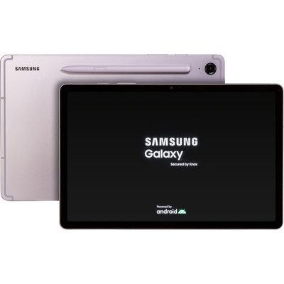 Product Tablet Samsung Galaxy TAB S9 FE 5G 6GB/128GB lavender base image