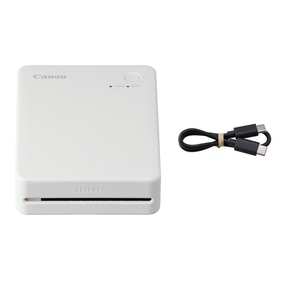Product Εκτυπωτής Φωτογραφιών Canon Selphy QX 20 White base image
