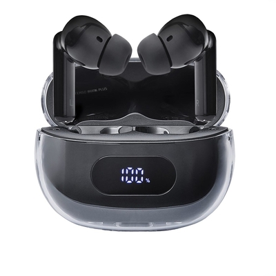 Product Bluetooth Ακουστικά Intenso Buds Plus dig. Display True Wireless Black base image