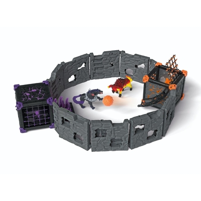 Product Μινιατούρα Schleich Eldrador Creatures Arena: Lava vs. Schatten 42673 base image