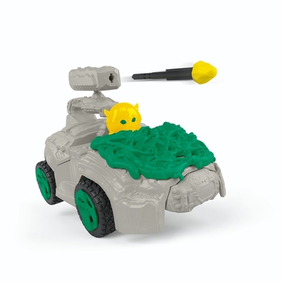 Product Μινιατούρα Schleich Eldrador Creatures Jungle-Crashmobile 42671 base image
