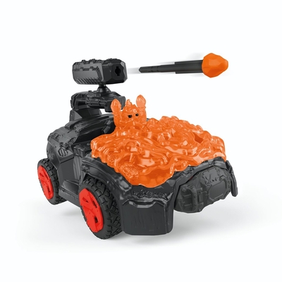 Product Μινιατούρα Schleich Eldrador Creatures Lava-Crashmobile 42668 base image