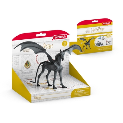 Product Μινιατούρα Schleich Wizarding World Thestral 13996 base image
