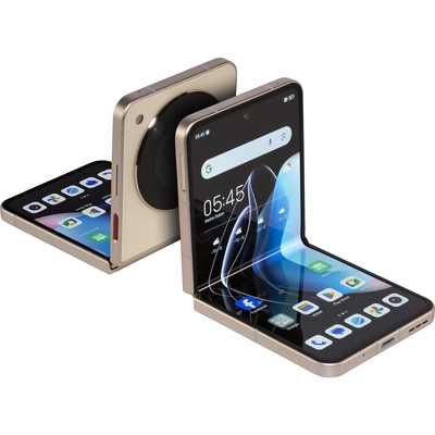 Product Smartphone Nubia Flip 5G (8GB+256GB) gold base image