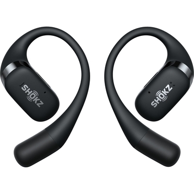 Product Ακουστικά Bluetooth Shokz OpenFit Black base image