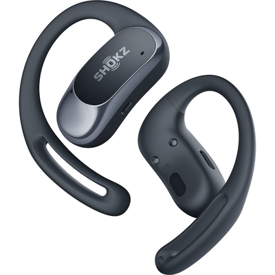 Product Ακουστικά Bluetooth Shokz OpenFit Air Black base image