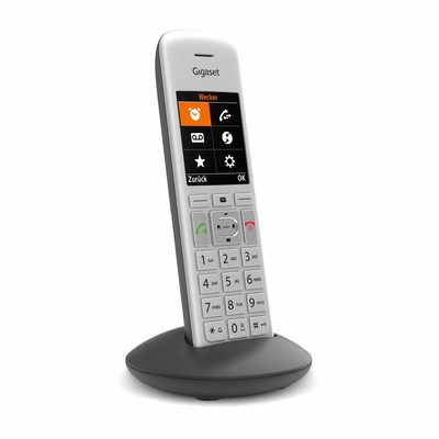 Product Ασύρματο Τηλέφωνο Gigaset CE575HX silver/Black base image