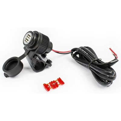 Product Φορτιστής Μοτοσυκλέτας Midland Duo USB Socket, Car, Motorcycle, Boat base image