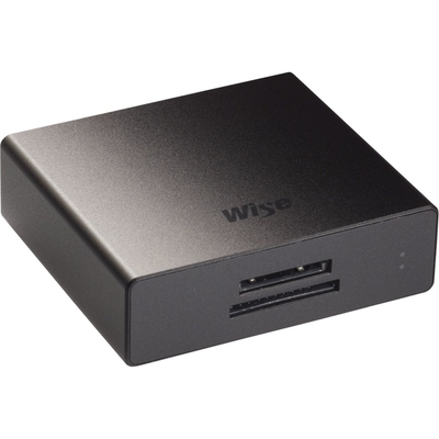 Product Card Reader Wise CFexpress Type A SD UHS-II WI-WA-CXS06 base image