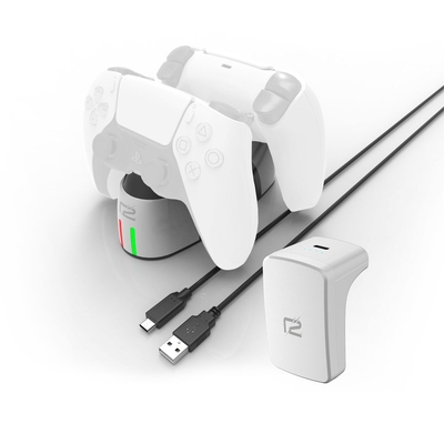Product Βάση Φόρτισης Ready2gaming PS5 Ultimate Charging Set base image
