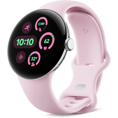 Product Smartwatch Google Pixel Watch 3 (41mm) WiFi rose quartz base image