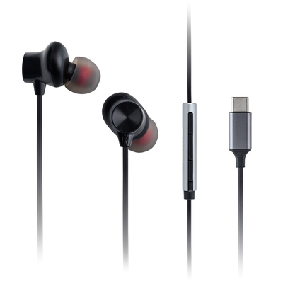 Product Handsfree Ακουστικά Panasonic RP-TCM225DEK Black base image