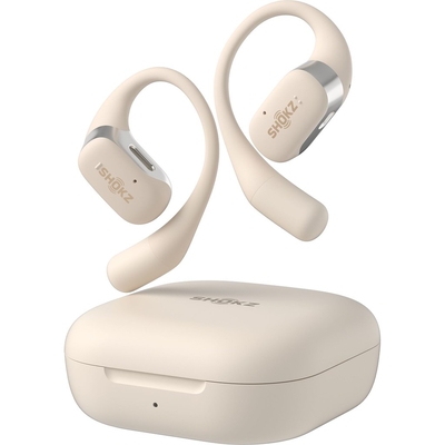 Product Ακουστικά Bluetooth Shokz OpenFit Beige base image