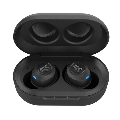 Product Bluetooth Ακουστικά Jlab JBuds Air In-Ear TWS, Black base image