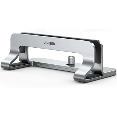 Product Βάση Laptop UGreen Vertical Laptop Stand Silver base image