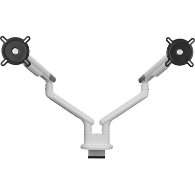 Product Βάση Monitor One for All Halterung Design Dual White DM 7220 base image