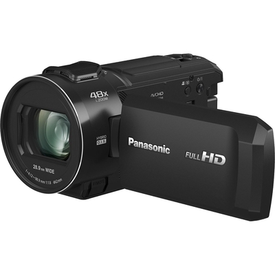 Product Βιντεοκάμερα Panasonic HC-V900E-K Black base image