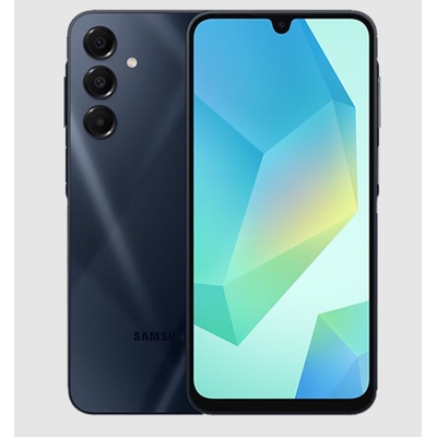 Product Smartphone Samsung Galaxy A16 A165 Dual Sim 8GB RAM 256GB - Black base image