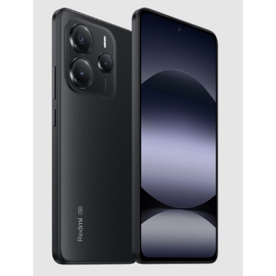 Product Smartphone Xiaomi Redmi Note 14 5G Dual Sim 8GB RAM 256GB - Midnight Black base image