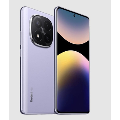 Product Smartphone Xiaomi Redmi Note 14 Pro 5G Dual Sim 8GB RAM 256GB - Lavender Purple base image