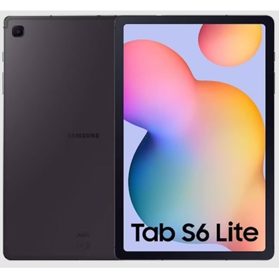 Product Tablet Samsung Galaxy Tab S6 Lite P613 (2022) 10.4 WiFi 4GB RAM 64GB - Grey base image