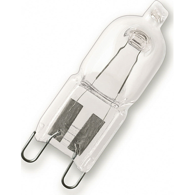 Product Λάμπα Osram Halogen Oven Bulb G9 40W 230V FS1 clear base image