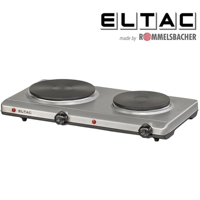 Product Επιτραπέζια Εστία Rommelsbacher ELTAC DK 29 double base image