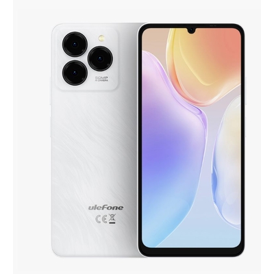 Product Smartphone Ulefone Note 20 Pro 4+256gb Ribbons White Oem base image