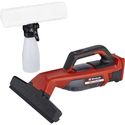 Product Καθαριστής Τζαμιών Einhell BRILLANTO Cordless Window Cleaner base image