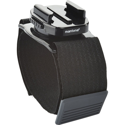 Product Βάση Action Cameras Mantona Armgurt 360° GoPro quick-release base image