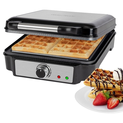 Product Βαφλιέρα ProfiCook PC-WA 1241 inox 4-fach base image