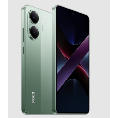 Product Smartphone Xiaomi Poco X7 Pro 5G Dual Sim 12GB RAM 512GB - Green base image