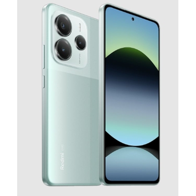 Product Smartphone Xiaomi Redmi Note 14 5G Dual Sim 8GB RAM 256GB - Coral Green base image