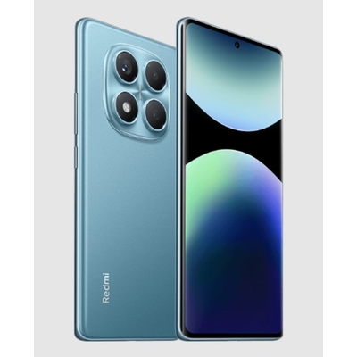 Product Smartphone Xiaomi Redmi Note 14 Pro 4G Dual Sim 8GB RAM 256GB - Ocean Blue base image