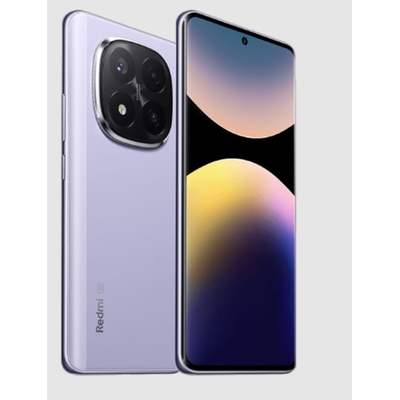 Product Smartphone Xiaomi Redmi Note 14 Pro+ 5G Dual Sim 8GB RAM 256GB - Lavender Purple base image
