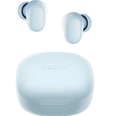 Product Bluetooth Headset Xiaomi Redmi Buds 6 Play Blue Bhr9283gl base image