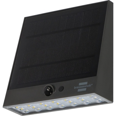Product Ηλιακό Φωτιστικό Brennenstuhl LED Wall SOL 1000 Plana base image