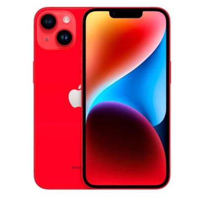 Product Smartphone Apple Iphone 14 Plus 512gb (Product) Red Mq5f3qn/A base image