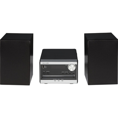 Product Ηχοσύστημα Panasonic SC-PM272EG-S Silver base image