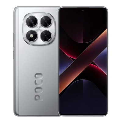 Product Smartphone Poco X7 8+256gb Ds 5g Silver Oem base image