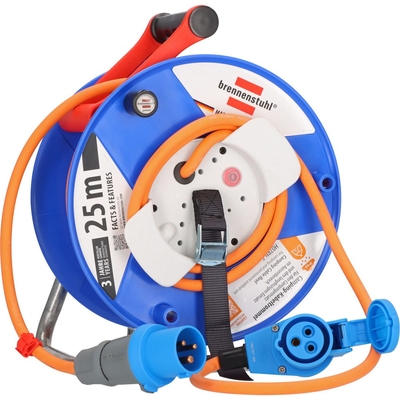 Product Μπαλαντέζα Καρούλι Brennenstuhl Reel Garant-G 290 Camping base image