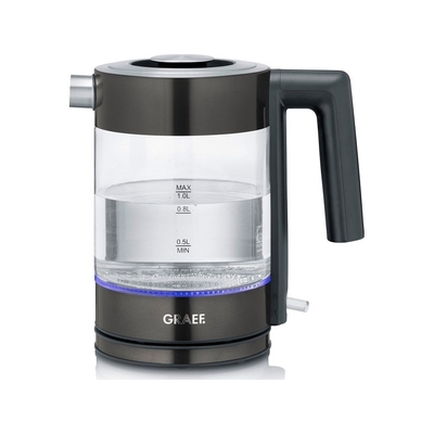 Product Βραστήρας Graef WK 302 Black base image