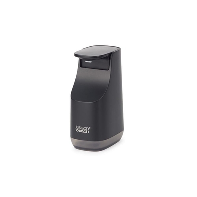 Product Dispenser Joseph Joseph Slim Compact Soap Punp Black base image