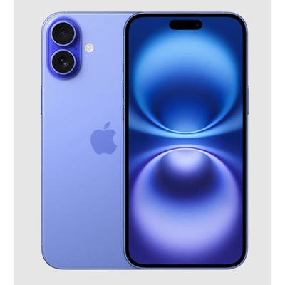 Product Smartphone Apple iPhone 16 Plus 128GB - Ultramarine base image