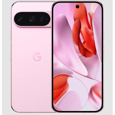 Product Smartphone Google Pixel 9 Pro 5G Dual Sim 16GB RAM 128GB - Rose base image