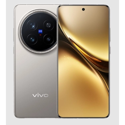 Product Smartphone Vivo X200 Pro Dual Sim 16GB RAM 512GB - Titanium base image