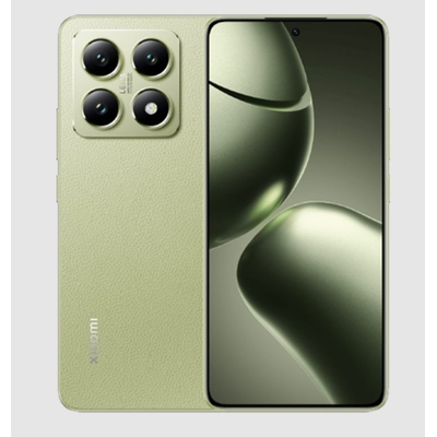 Product Smartphone Xiaomi 14T 5G Dual Sim 12GB RAM 256GB - Green base image