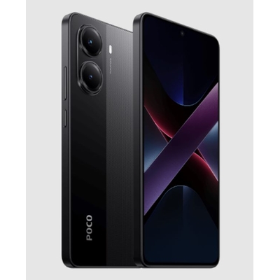 Product Smartphone Xiaomi Poco X7 Pro 5G Dual Sim 8GB RAM 256GB - Black base image